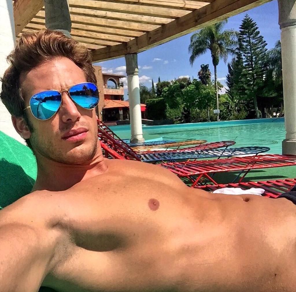 Buenas noches me despido con este hermoso paisaje #LambdaGarcia 😴😴 #Playa #Sol #Arena y #Mar <a href="/lambgarcia/">Lambda García</a>