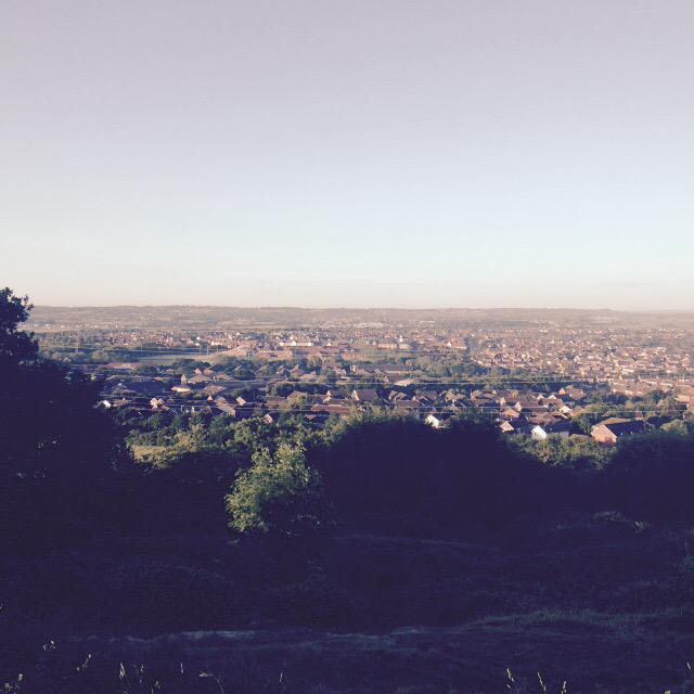 CrokerGary's tweet photo. Not a bad view this morning http://t.co/p5l7frJkrt