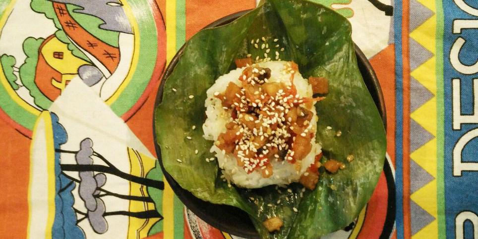 kamus_makan's tweet photo. 4. Ke Pasar Santa ini nih @KetanPasar yang wajib dicobain selain kulineran yg tadi. http://t.co/lynwnBem75 #Kuliner http://t.co/0baK4yrqUX