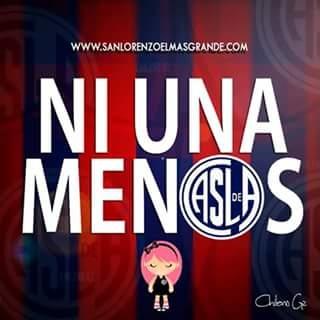 DieeCuervo's tweet photo. #NiUnaMenos http://t.co/GPfNttJU7l