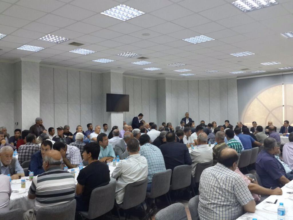 Gaziantep Ticaret Borsasından Bismillah Deyip Başladık...