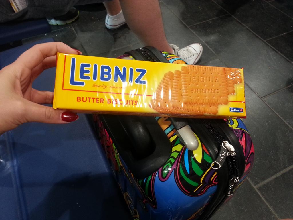 myriadofmaths's tweet photo. fitting plane snacks for a team of 16 mathematicians! @UCLanMaths http://t.co/wtGn6g2jLK
