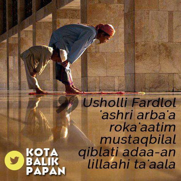 KotaBalikpapan's tweet image. Waktunya Shalat #ASHAR bagi warga Balikpapan dan sekitarnya #ShalatBPN