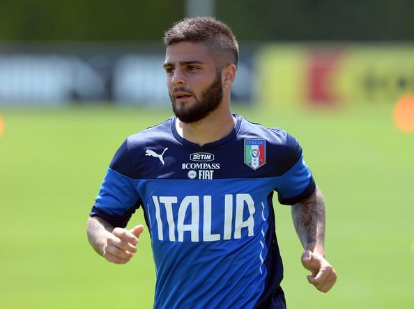 Happy Birthday..  Lorenzo INSIGNE
4 Juni 1991 