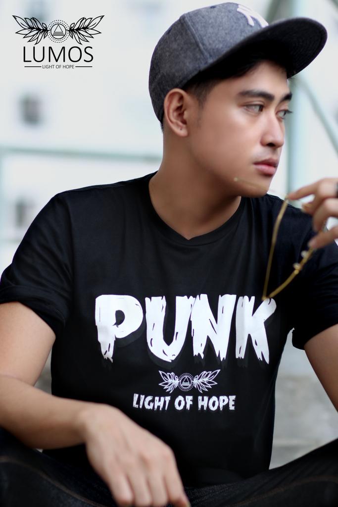 Lumos punk available size s,m,l,xl..idr Rp 125.000.