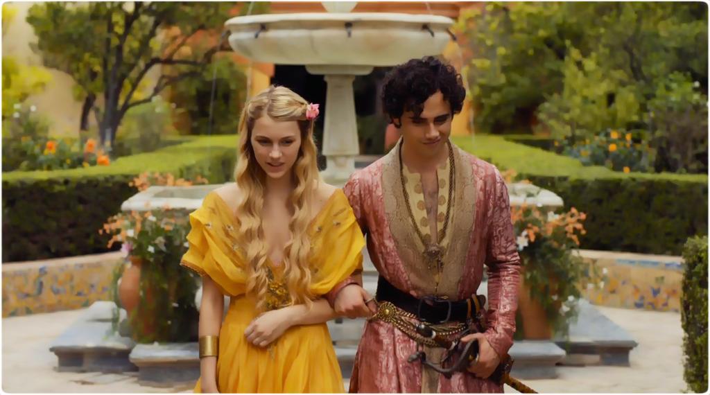 TrystaneOfDorne's tweet photo. She is so ravishing. http://t.co/WI3ZTcgEEP