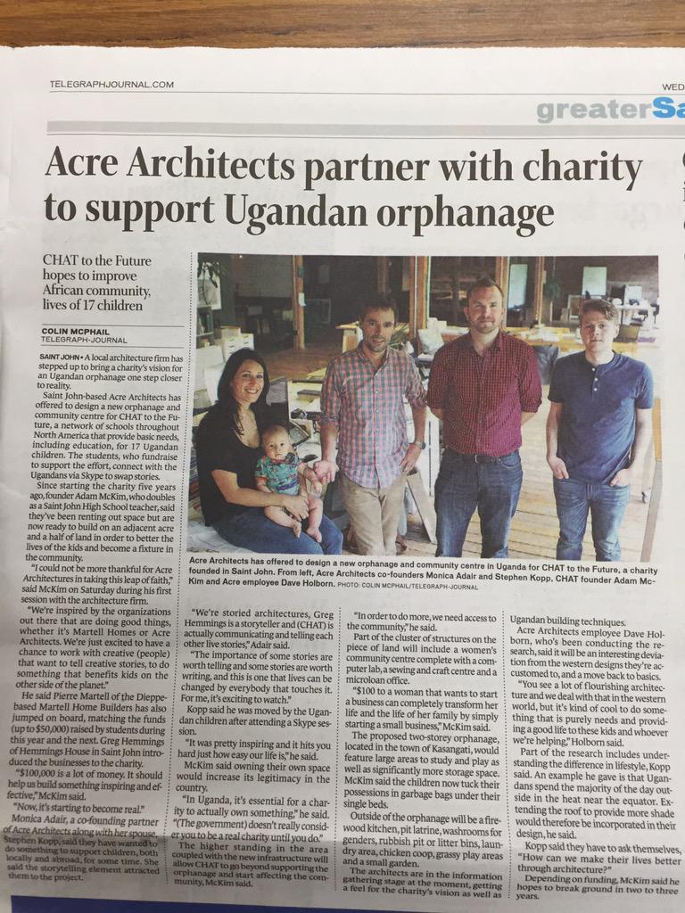 ACRE ARCHITECTS tweet media