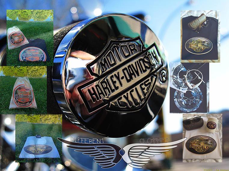 differentclot's tweet image. Eres amante de las motos? Entonces seguro que te gustará Harley-Davidson