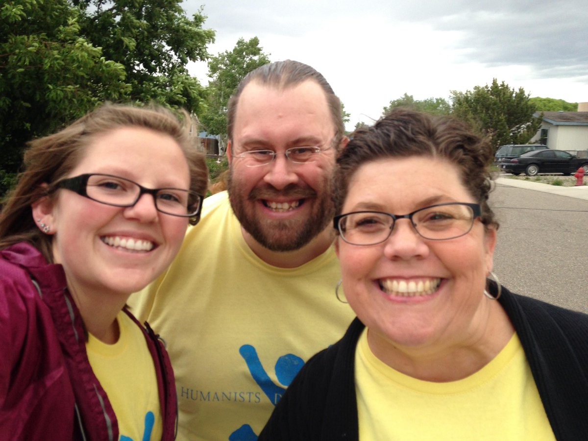 HDG volunteers helping with the Red Cross Fire Preparedness Campaign resulting in 23 smoke alarms installed.