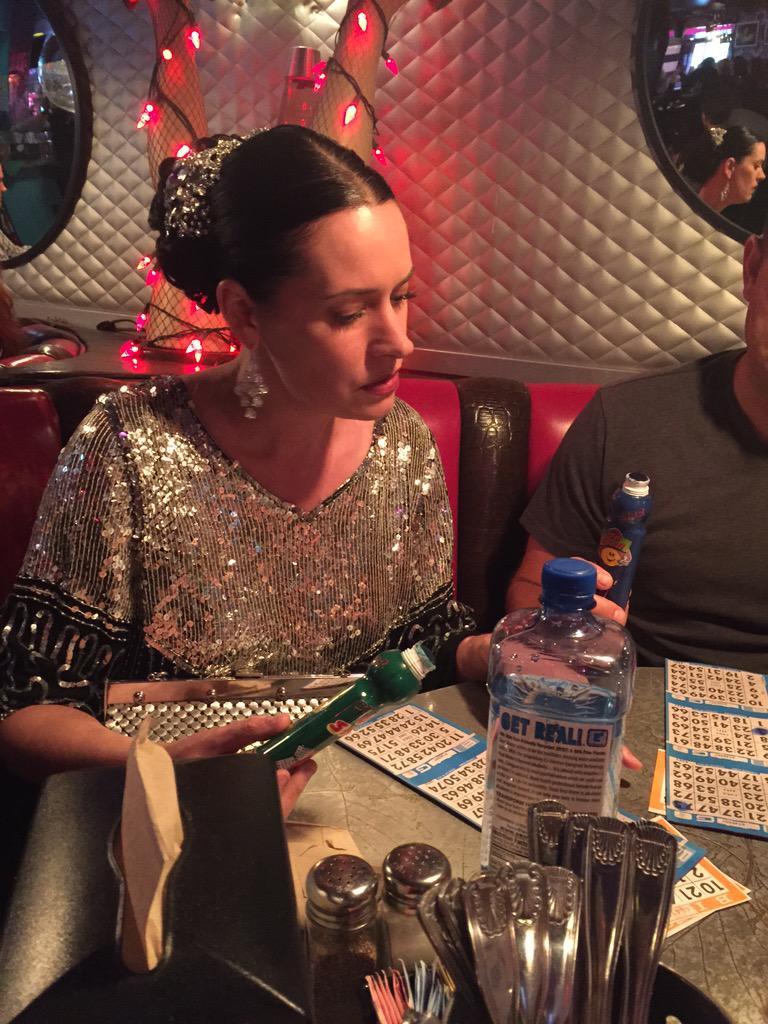 LOOK AT MY MAGIC CREATURE. <a href="/pagetpaget/">paget brewster</a>