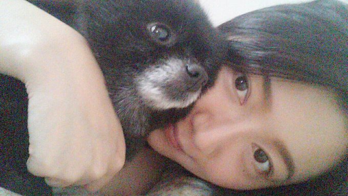 ユリアとのんびり(〃^ー^〃) http://t.co/uGwecWvGmx