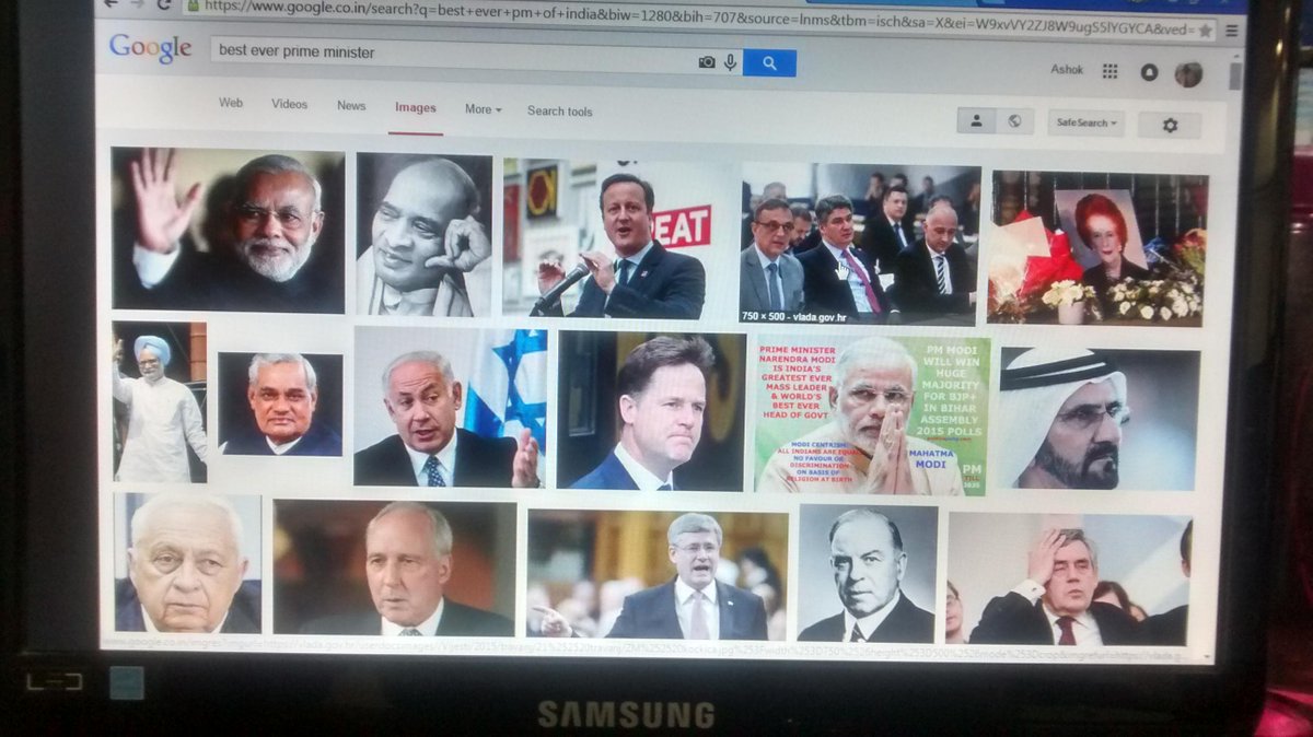 Ashok0627's tweet photo. #TopLeaderNamo #besteverPM &amp; its MODI .NW SHOW THIS TOO #Presstitutes @ndtv @narendramodi  @indiasforum @IndiaFinger http://t.co/fYpWr2ZJB4
