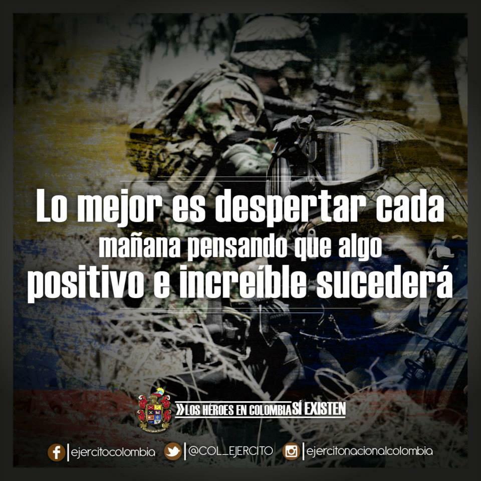 Ejército de Colombia on Twitter: "Compartimos con ustedes 