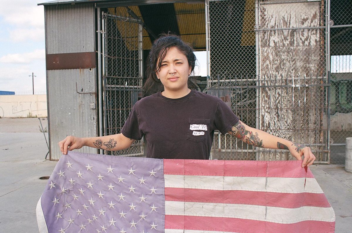 tough___luck's tweet photo. My roomie (a fashion student) customized my @ryandelahoz #cooltry shirt. Here I am wearing it after capturing my flag http://t.co/Lv4EKEssez
