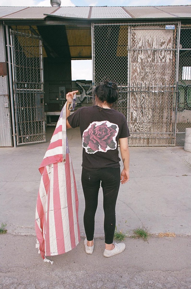 tough___luck's tweet photo. My roomie (a fashion student) customized my @ryandelahoz #cooltry shirt. Here I am wearing it after capturing my flag http://t.co/Lv4EKEssez
