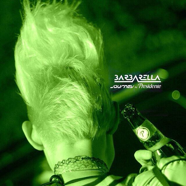 BarbarellaDR's tweet photo. ¡Ahora es el turno de las hermanas "NERVO"! #Barbarella2015 @nervomusic http://t.co/HEm54QSRLB