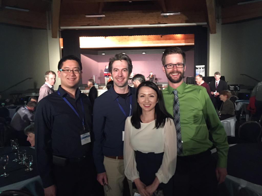 CindyYu_wx's tweet image. The &quot;ancestry&quot; of TWN according to Tim A. @ChrisScottWx @Nextourer #CMOS2015