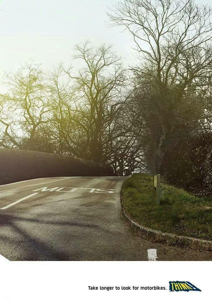 FalmouthCFRS's tweet photo. Look closely please take care on the roads during the fine weather #bikesafe#thinkbile http://t.co/56eysJdD27