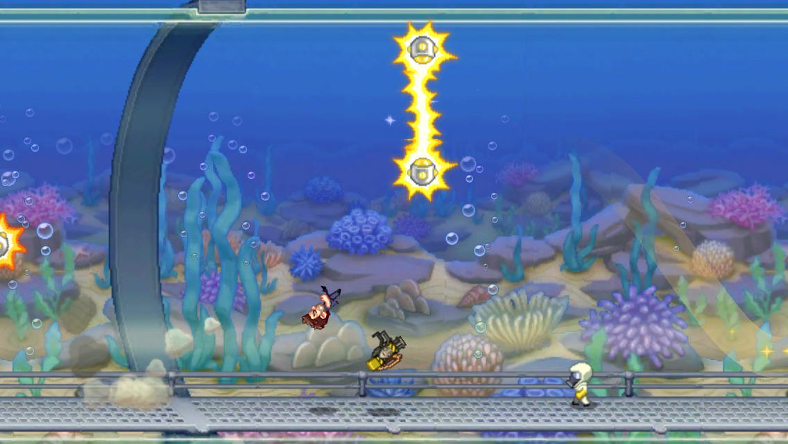 vikasbehl's tweet photo. I just flew 959m in an explosive game of #JetpackJoyride on iPhone. Booyah! http://t.co/6yEUhg0EWD
