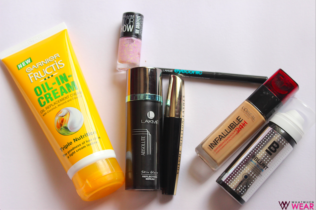 AanamC's tweet photo. A few make up essentials for this season: http://t.co/HOtvBOOT3H #WhatWhenWear #WhatWhenWearLoves http://t.co/IZfQ47vcJl