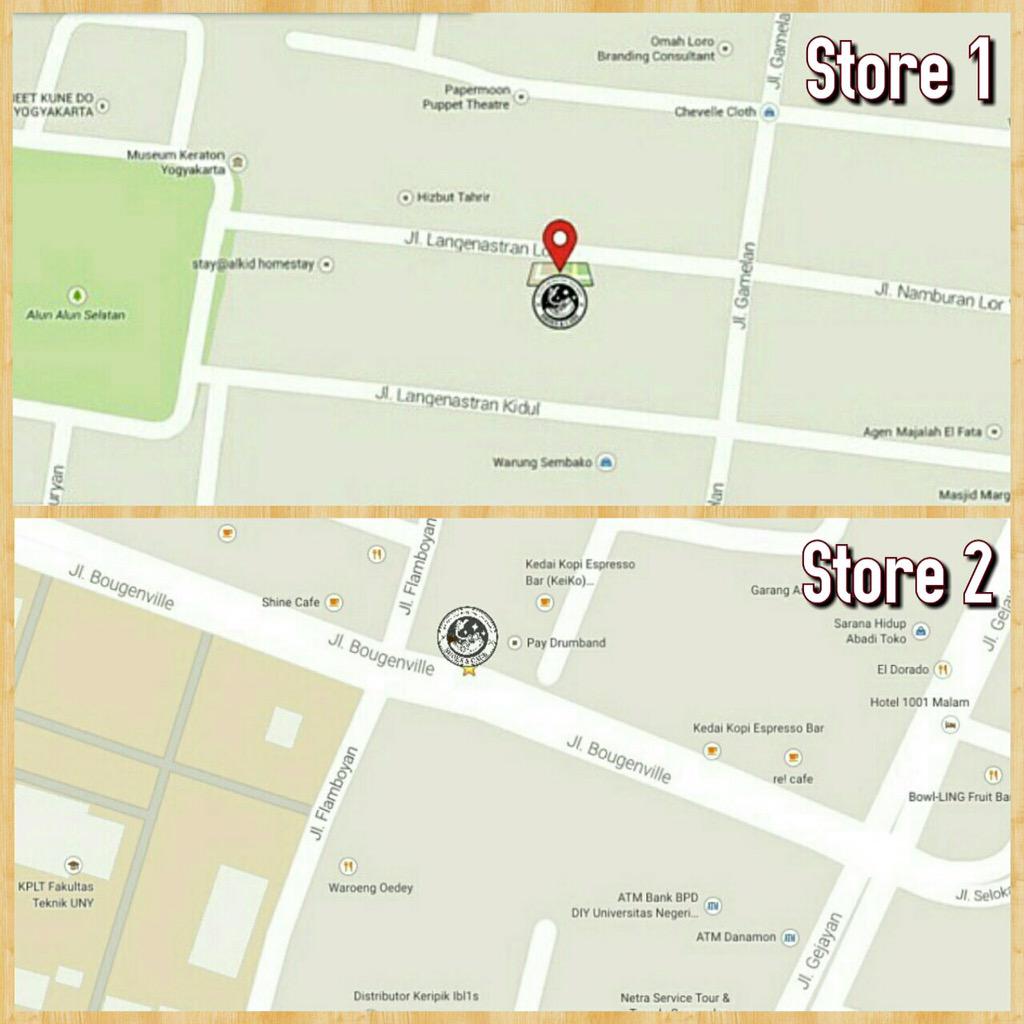 Good afternoon. We will be open at 1 PM . So, get ready to come to us.