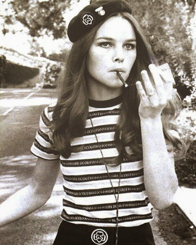 Happy Birthday to Michelle Phillips, who turns 71 today! 
