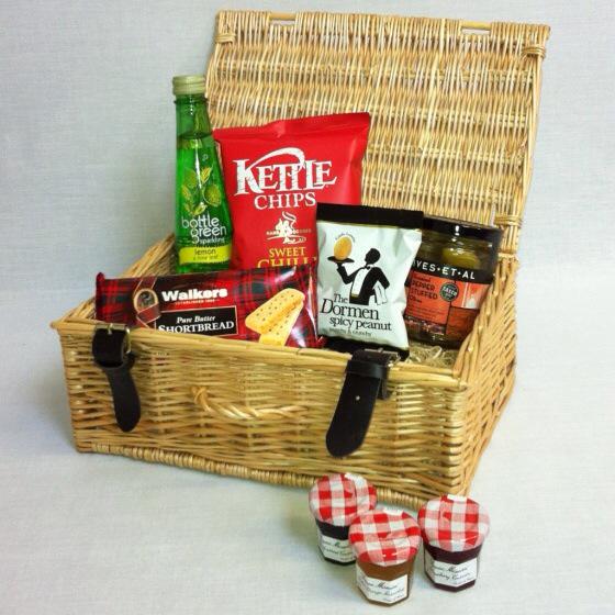KCHampers's tweet photo. The Larchdale Hamper

Was £26.70 Now £24.95

Sale ends tomorrow! http://t.co/SaDusfpJHG