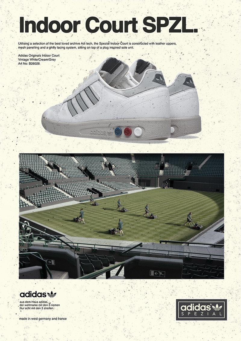 umbrellamag's tweet photo. Ace retro posters for @adidasoriginals Spezial range from @L10Studio . See the best here: http://t.co/Ti5GuN5EbG http://t.co/OdlMkxZPtS