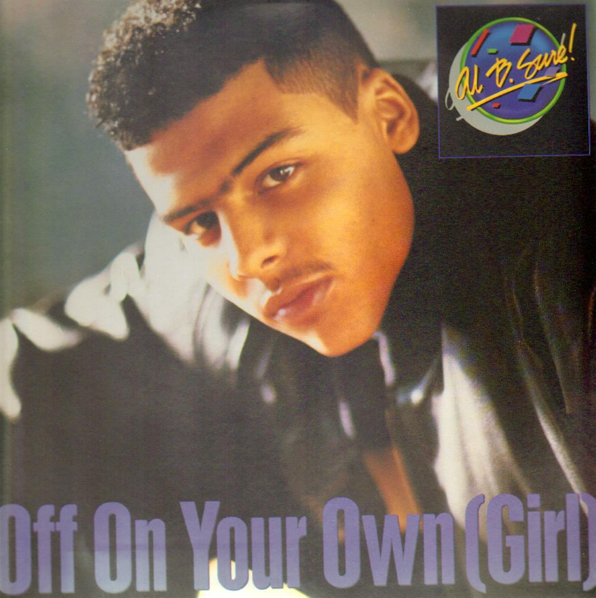 Happy Birthday to Al B. Sure!, who turns 47 today! 