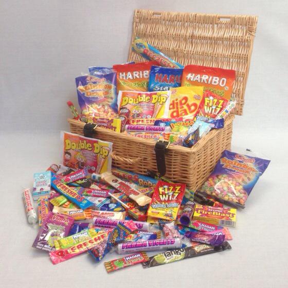 KCHampers's tweet photo. The Ultimate Sweet Hamper

Was £39.50 Now £34.50
http://t.co/Xpbk3S5Oxk

Sale ends tomorrow! http://t.co/fxnTgQec3e