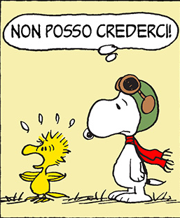 ilpost's tweet photo. La disperazione per il talento sprecato, nei #peanuts di oggi http://t.co/6A1M3WirIX http://t.co/5um4LROEzg