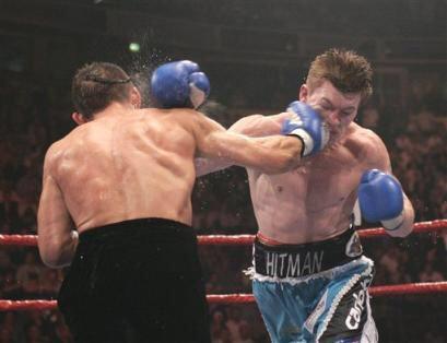 GoldenGlovesSA's tweet photo. RT @HitmanHatton: 10yrs ago today. http://t.co/bQKvx8M3f2