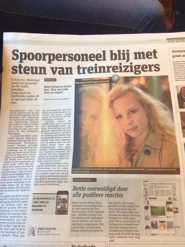 Bentewouw's tweet photo. So this just happened, again! Thanks to everyone. http://t.co/EpaHkfUUvQ