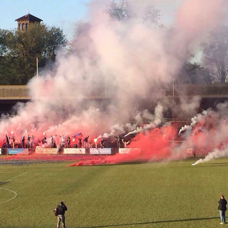 HFC Haarlem - SC Veendam 03.06.2015