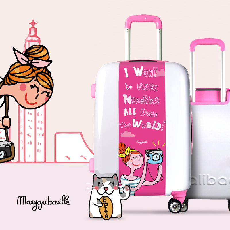 calibag's tweet photo. Sortie Officielle de la Nouvelle Collection #Calibag signée @Marygribouille !! (^_^) http://t.co/befCN0FDM8 http://t.co/g26wvRxdwT
