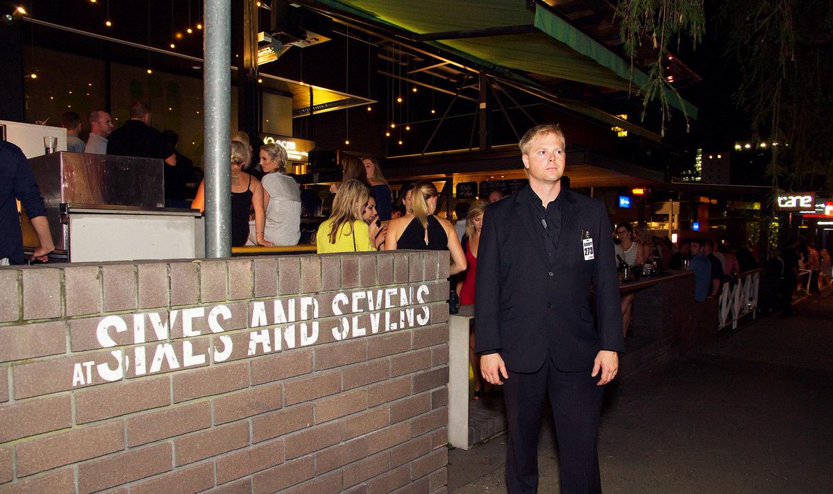 procalsecurity's tweet image. Professional Caliber Security adds another two venues to our ever growing James St portfolio!!!#ProCaliberSecurity