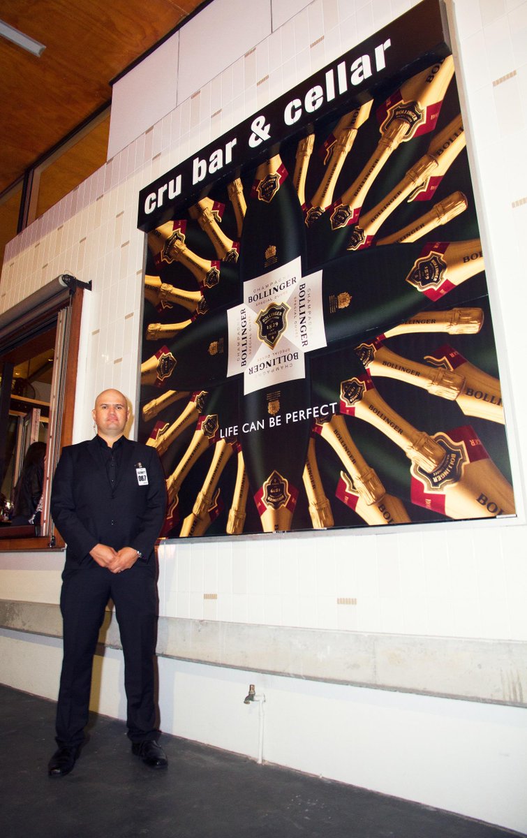 procalsecurity's tweet image. Professional Caliber Security adds another two venues to our ever growing James St portfolio!!!#ProCaliberSecurity