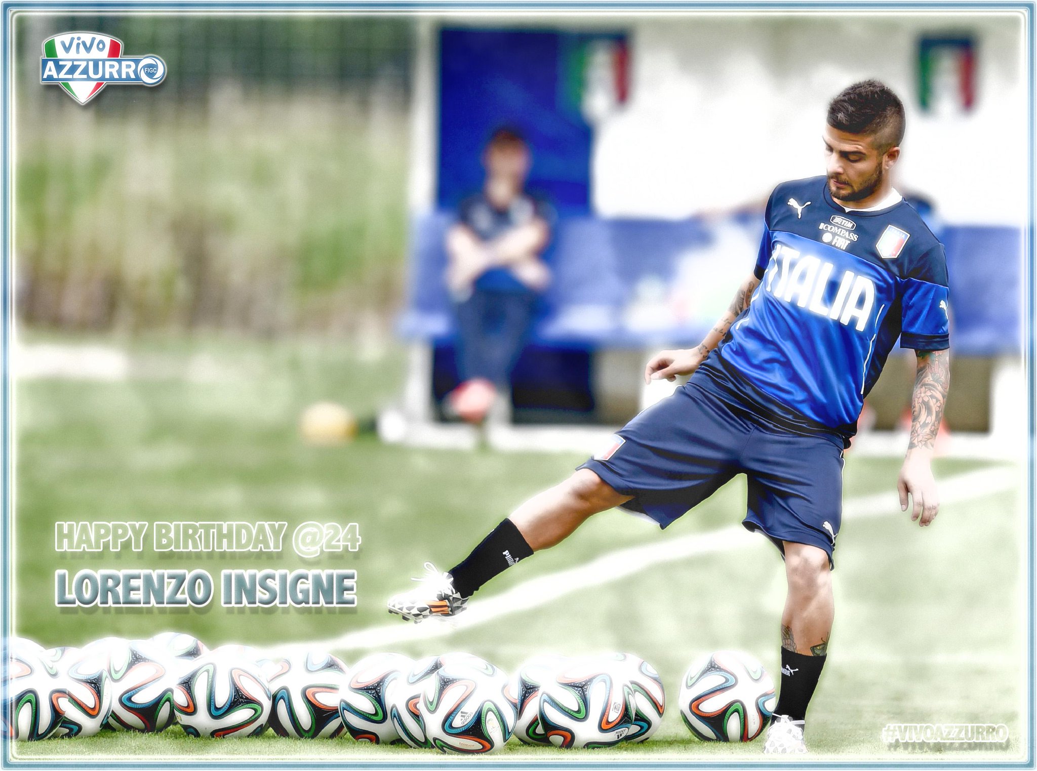  Happy Birthday to Lorenzo who turns 24 today! --> 