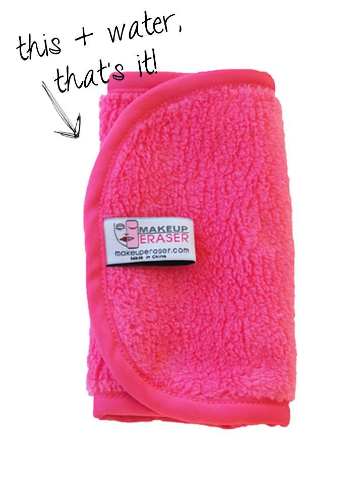 Makeuperasersa's tweet photo. Change the way you remove your #makeup forever!Chemical Free,Machine Washable.Just add warm water! http://t.co/UoL1uibIDp