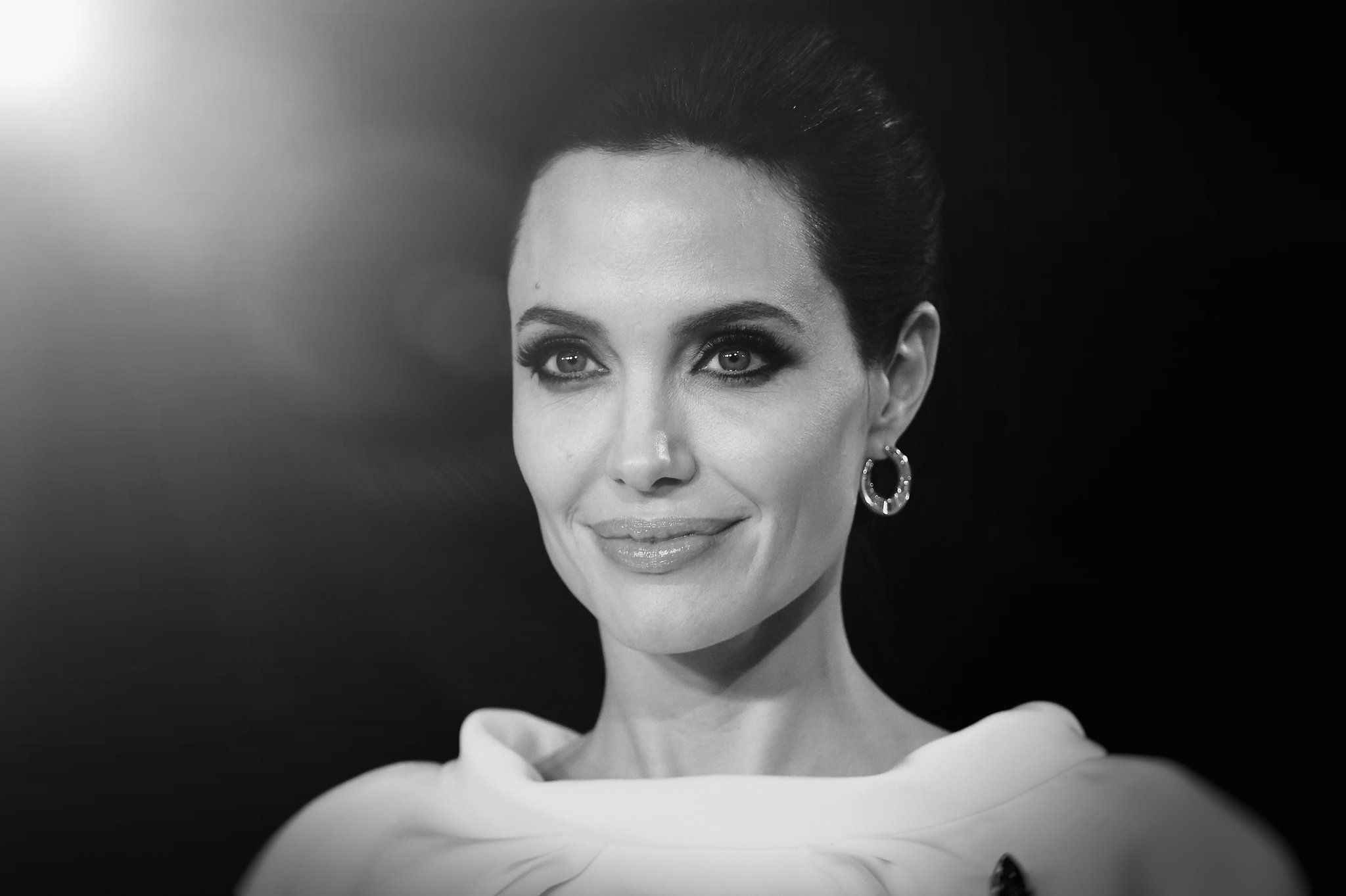 Happy birthday, Angelina Jolie 40 never looked so good 