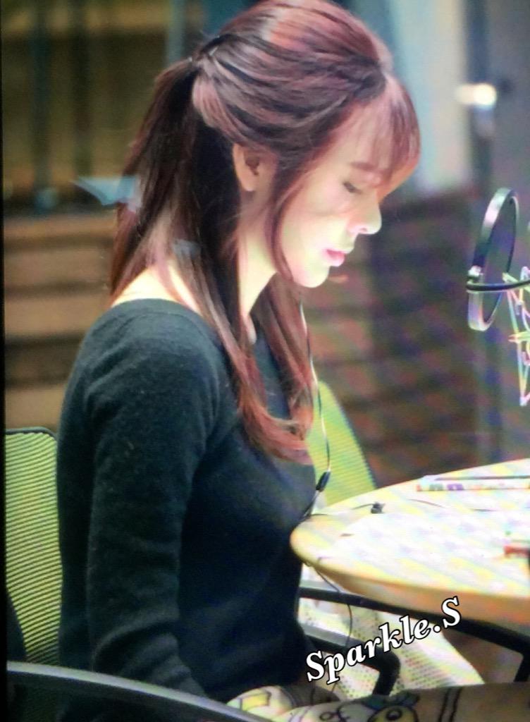 [OTHER][06-02-2015]Hình ảnh mới nhất từ DJ Sunny tại Radio MBC FM4U - "FM Date" - Page 16 CGp-GINUAAE1pYu