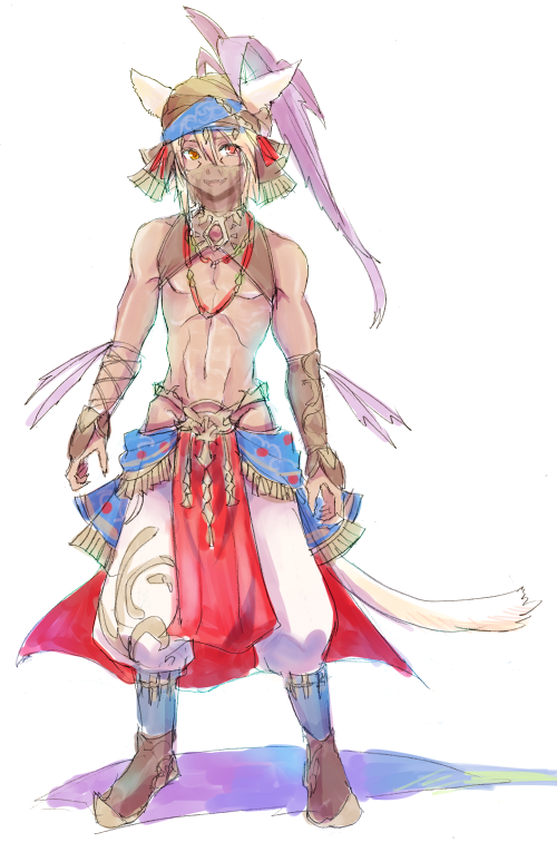 ハピネスしろとら 男専用踊り子衣装ください Ff14 Http T Co Dfzckwq6aw Twitter