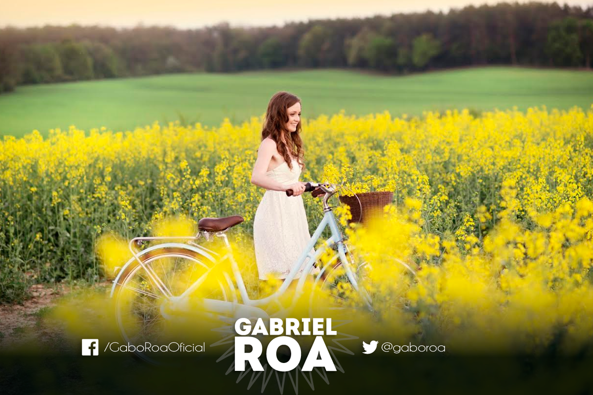 gaboroa's tweet photo. #RoaTips Crea hábitos saludables. Sal al campo, respira aire puro, haz ejercicio. ¡Seguro que te hace sentir mejor! http://t.co/we1LB9NOY9