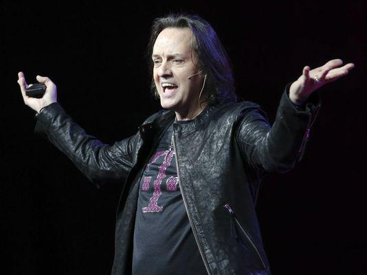 TVREV's tweet image. No, it wasn't a bad dream. Dish and TMobile really are dating. usatoday.com/story/tech/201…