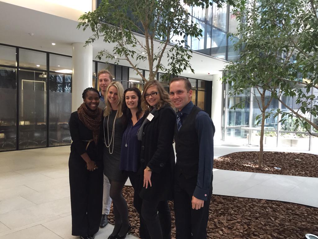 AFJuniorBoard's tweet photo. The #AFJB2015 with @EmmaSadleir at the #YTForum this morning. http://t.co/NuKTOuK3cx
