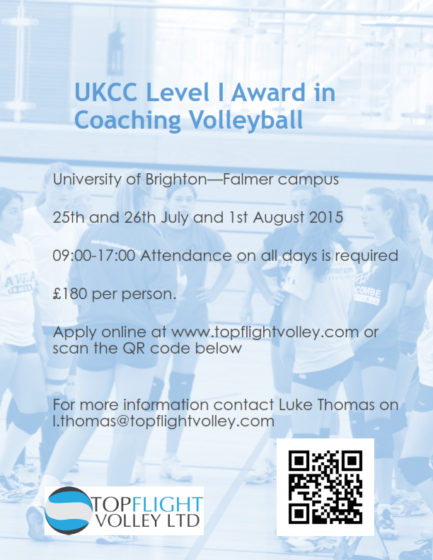 Top Flight Volley tweet media