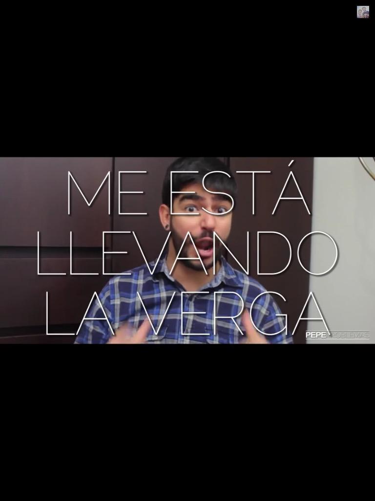 CaamilaRoo's tweet photo. Pues yo ya estoy esperando el #JuevesDeDesvergue cabron. A ver cuanto me dejas esperando. @joe_trouble http://t.co/ix0wyHFzuZ