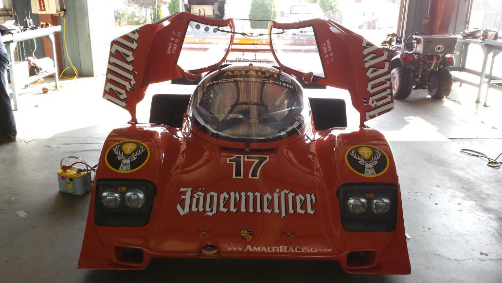 Is there a better way to start the day <a href="/WGI/">Watkins Glen International</a>?