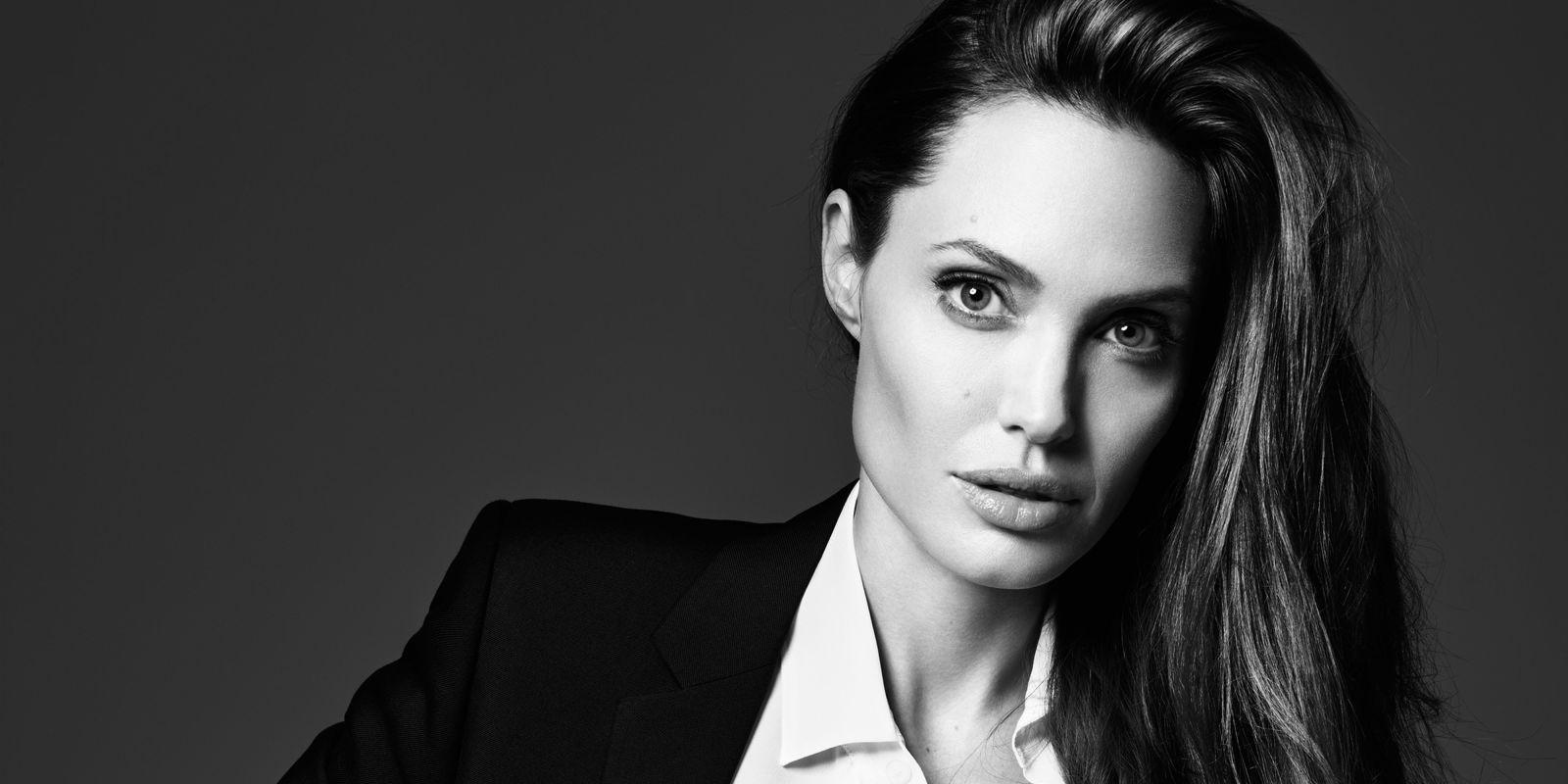 Happy Birthday Angelina Jolie 