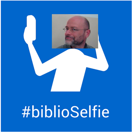 #metaBiblioSelfie #biblioSelfie #bibliodays